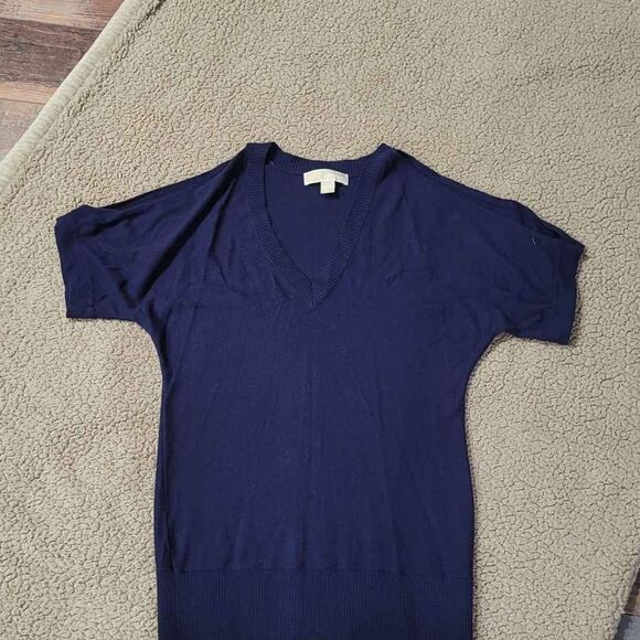 XXS Michael Kors  Top With open Shoulders B5 - Picture 1 of 5